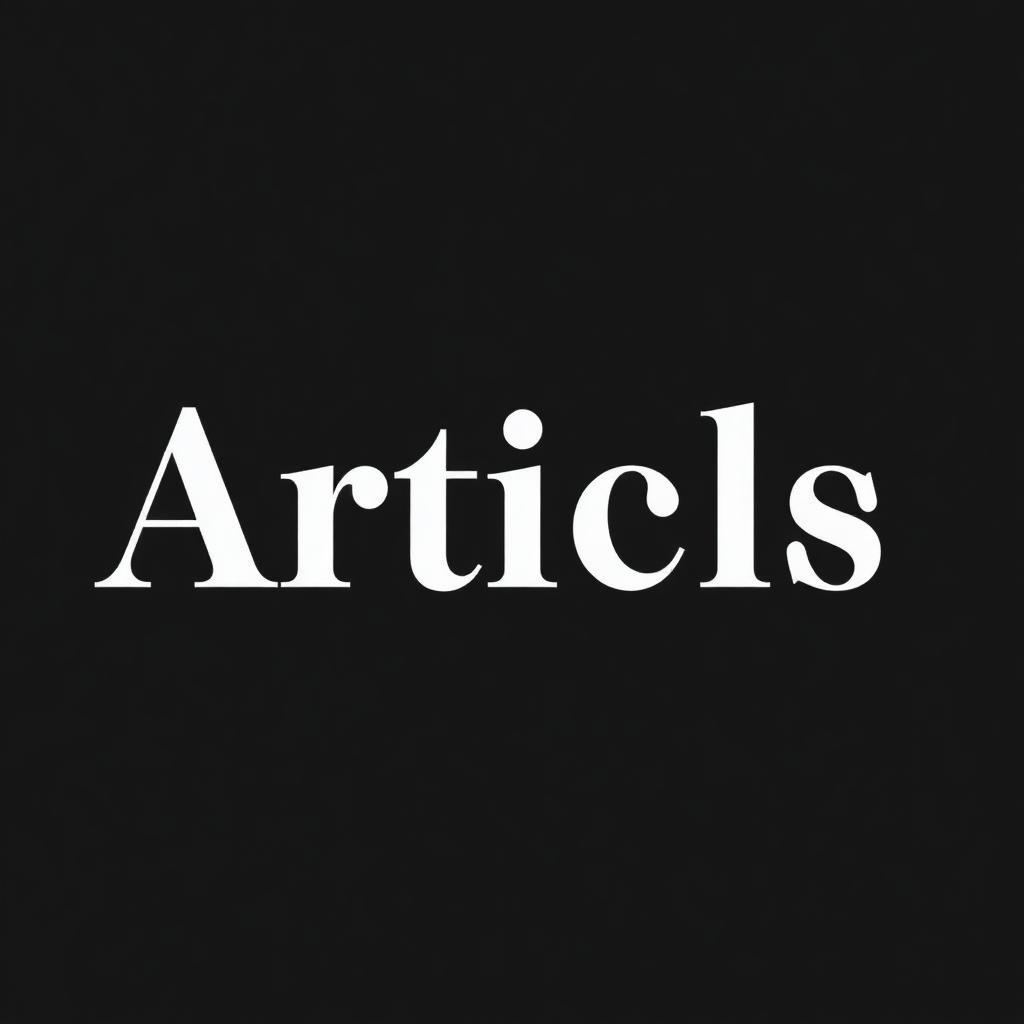 The Articulist